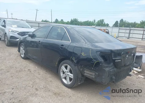 2013 Toyota Camry Se from USA, damaged, VIN 4T1BF1FK2DU701414